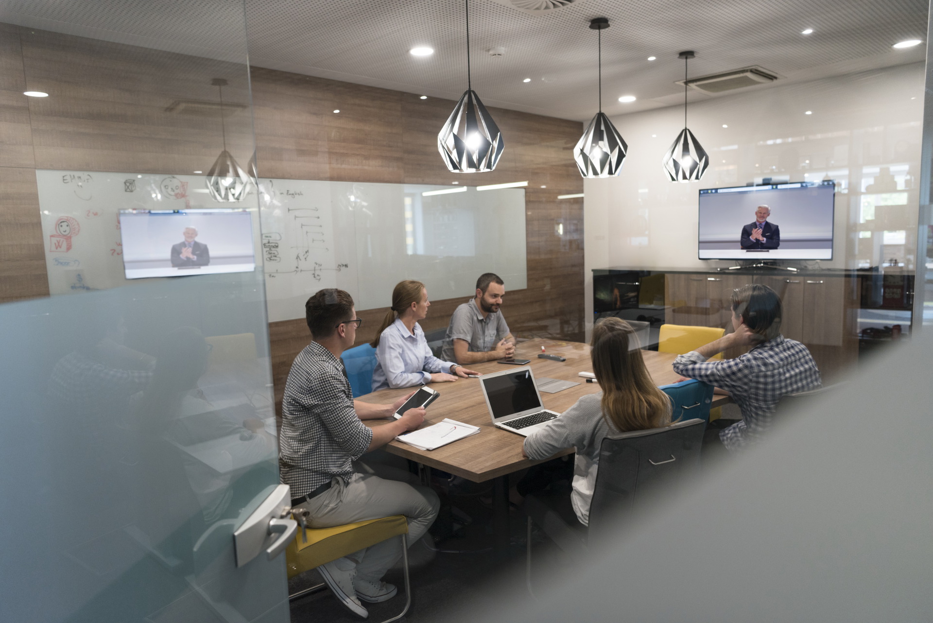 Call Manager Communication System