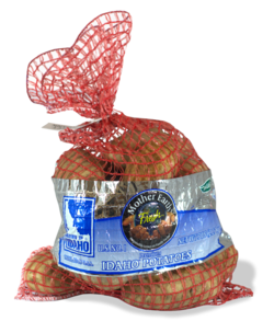Mother Earth 5lb Red Poly Mesh