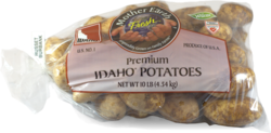 Mother Earth 10lb Clear Poly